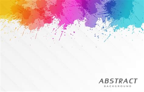 Colorful Abstract Background Vector Art Icons And Graphics For Free Download