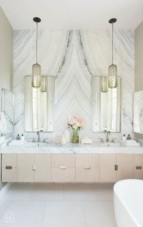 Marble Wall Bathroom Interior Design Bathroom Interior Bathroom
