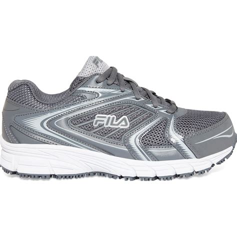 Fila Memory Reckoning 9 Womens Composite Toe Slip Resistant Work