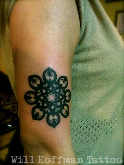 Will Koffman Tattoo Print Tattoos Paw Print Tattoo Ink Mandala