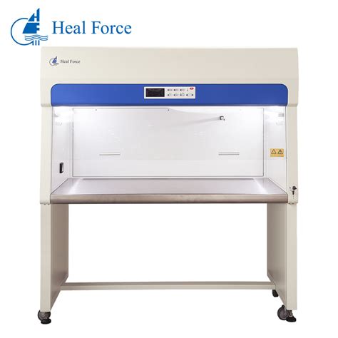 Heal Force Laboratory Medical Cleanroom Flow With Hepa Laminar Air Hood Clean Bench China