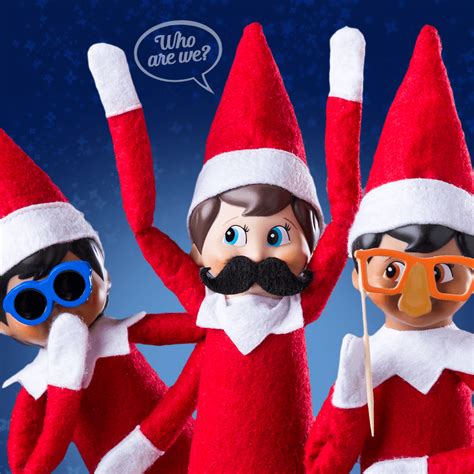 Everything You Need To Know About The Elf On The Shelf The Elf On