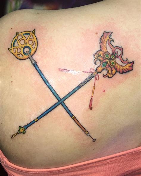 Maybe you would like to learn more about one of these? 110+ Best Final Fantasy Tattoos for Men (2019) | Tattoo ...