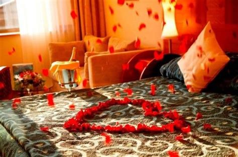 Paperheartwedding.com is your first and best source for all of the information you're looking for. 40 Wedding First Night Bed Decoration Ideas - Bored Art