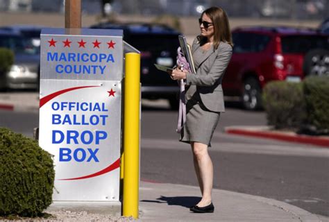 More Alleged Voter Intimidation Cases In Arizona Reports To Feds