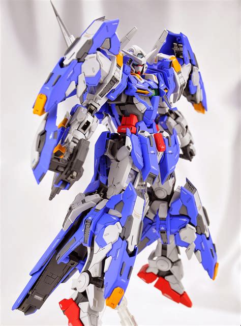 Gundam Guy 1100 Gundam Avalanche Exia Customized Build