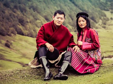 Король дракон Бутана любовь стоит того чтобы ждать marie claire royal fashion bhutan royal