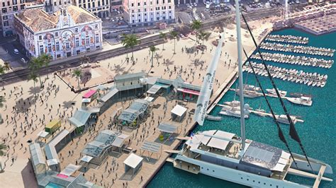 The Artexplora Will Make Its Debut In Marseille France In 2023 Credit