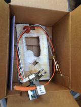 Images of Honeywell Gas Water Heater Pilot Light