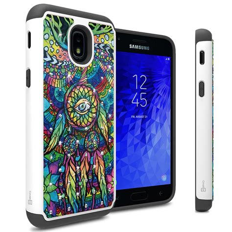 For Samsung Galaxy J3 Eclipse 2 J337v J3 Achieve 2018 Case Hard Phone