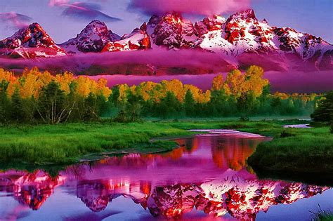 Amazing View Bonito Beauty Colorful Cool Nature Hd Wallpaper Peakpx