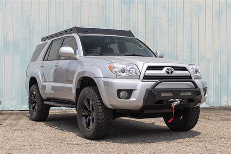 New 4th Gen Front Integrated Bumper Now Available Toyota 4runner