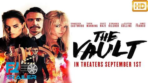 The Vault2021 Teaser Trailer Hd Youtube