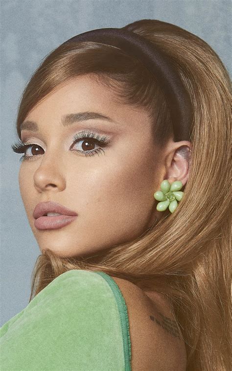 Ariana Grande Phone Wallpaper Mobile Abyss