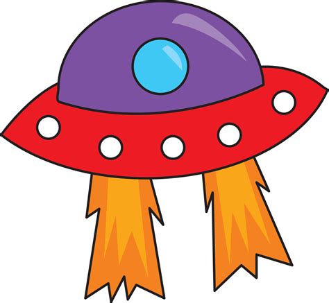 Ufo Clipart Png Png Image Collection