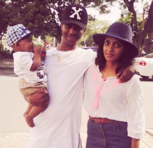 Cute Pictures Of Emtee And His Baby Mama Youth Village