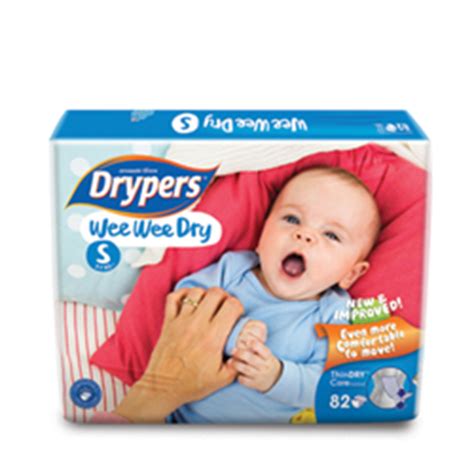 To prevent the skin allergy and protect the sensible baby skin, selection the good and reliable products is need to be sure. Products - Drypers Malaysia