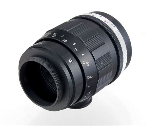 The Tamron Converto 135 Mm F 28 Taisei Kogaku Lens Specs Mtf Charts