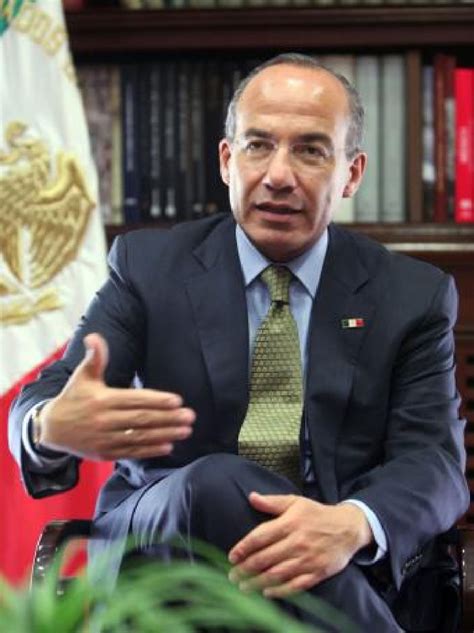Jnn Digital Entrevista Felipe CalderÓn Presidente De México