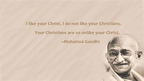 Mahatma Gandhi Quotes On Kindness Quotesgram