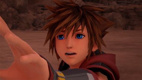 Why Kingdom Hearts Fans Are Obsessed With Soras Feet
