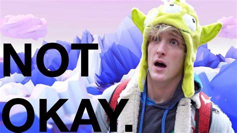 What Logan Paul Did Was Not Okay Arkcast 4 Youtube