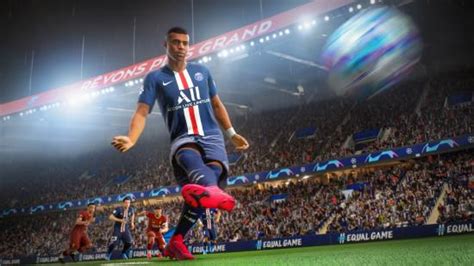 Fifa 21 Gameplay Trailer Shows Off Creative Runs Agile Dribbling And More
