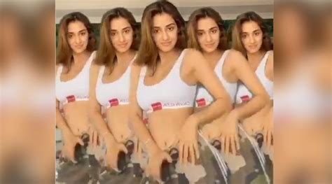 Disha Patani Flaunts Her Killer Dance Moves To A Beyonce Track In A New Video And You Wont Be