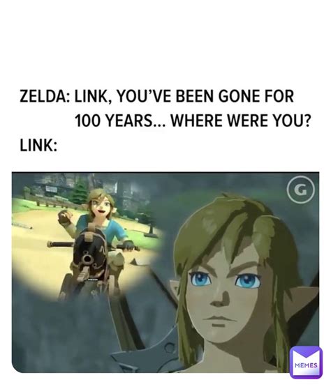 The Best Zelda Memes Memedroid