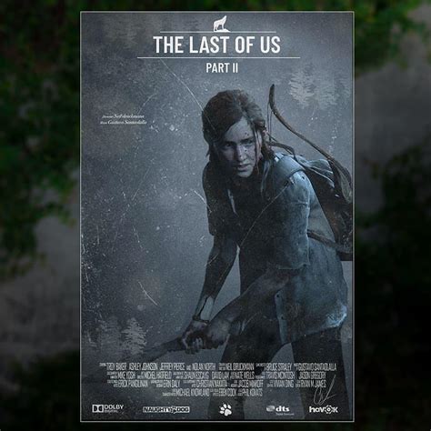 In an interview with cnet, playstation ceo jim ryan confirmed that june's release of tlou 2 will run on the ps5 without issue. ryan did not specify whether a visually enhanced edition would be made for the ps5, similar to how. The Last of Us Part II Poster (fanmade) by Cris Lonerism ...