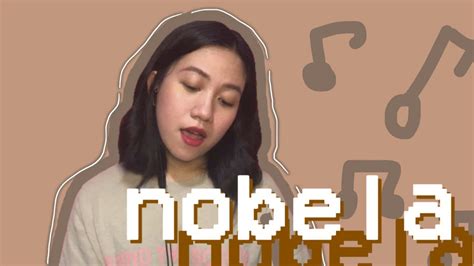 Nobela Join The Club Song Cover With Lyrics Youtube
