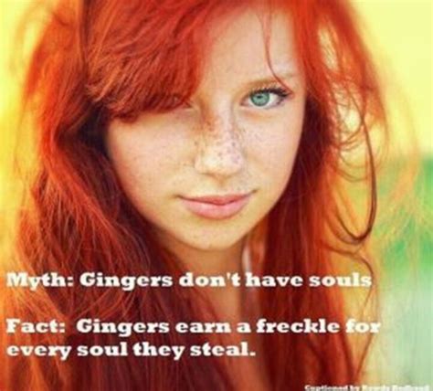 Its All About Ginger People 25 Pics