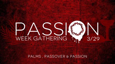 000 Passion Week Logo 16×9 Hope Hill Church