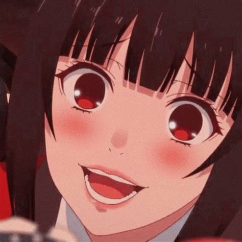 Yumeko Jabami Kakegurui Personagens De Anime Anime Icons Anime