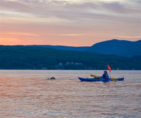 David Dammerman Lake George Marathon Swimmers Federation