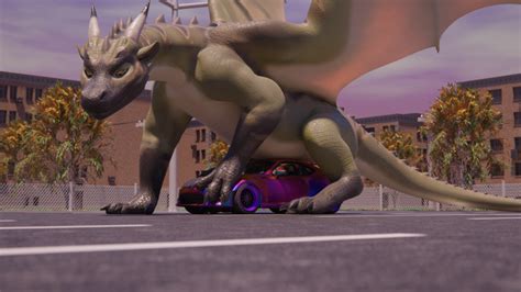 rule 34 3d absurd res anonymous artist car detailed background dragon dragons fucking cars
