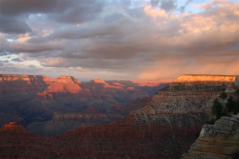 Grand Canyon Sunset Free Stock Photo Public Domain Pictures