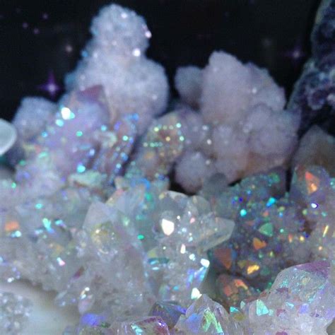 Sweet Dreams ☾ Crystal Aesthetic Crystals Crystals And Gemstones