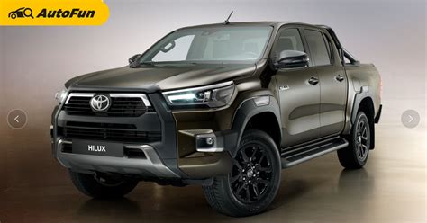 2022 Toyota Hilux Price And Specs Carexpert Riset