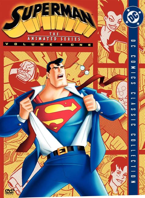 There, as clark kent, he discovers the truth about his interplanetary heritage and assumes the identity of superman in the city of metropolis. Superman: The Animated Series | Aquaman Wiki | Fandom ...