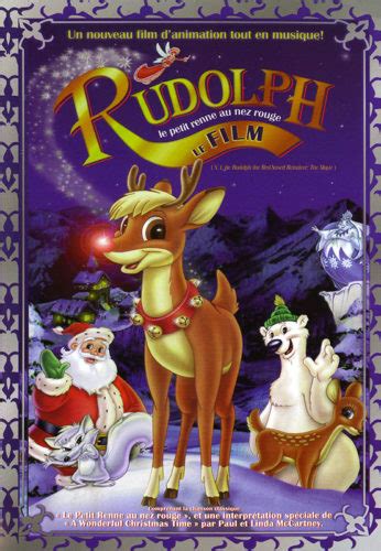 Rudolph Le Petit Renne Au Nez Rouge - Rudolph, le petit renne au nez rouge pour quel âge ? analyse dvd