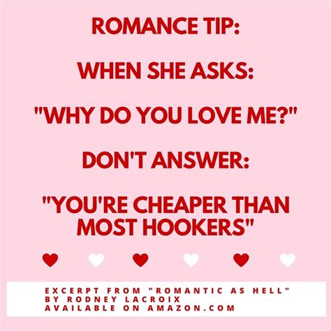 Love Romance Humor Funny Meme Author Tweets From