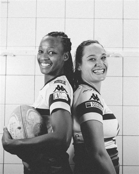 Gironde Les Photos Du Calendrier Des Féminines Du Rugby Club De