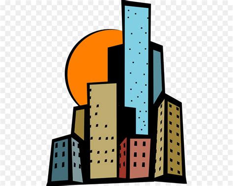 Skyscraper Clipart Cartoon And Other Clipart Images On Cliparts Pub™