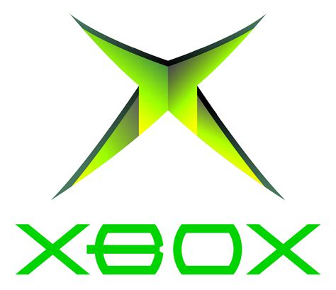 I Made A Transparent Variation Of The Logo Originalxbox