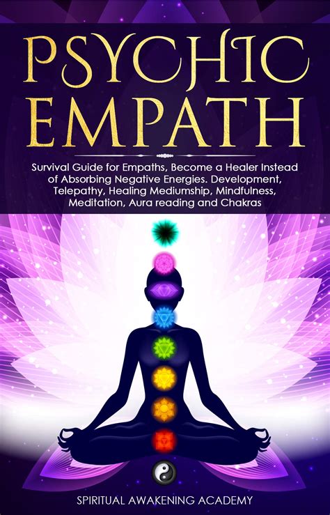 Psychic Empath Secrets Of Psychic And Empaths And A Guide To