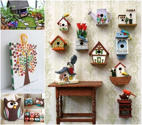 15 cute diy home decor projects that you ll love