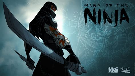 Ninja Desktop Wallpaper