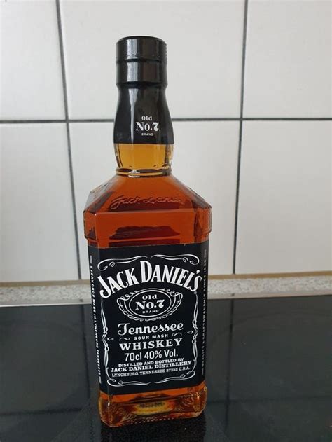 Jack Daniels Original Acheter Sur Ricardo