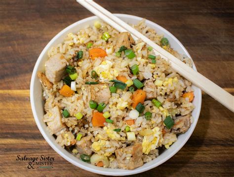 Pull apart pork rib roast with apples and onionslakakuharica. Fried Rice Using Last Nights Leftovers | Recipe in 2020 ...